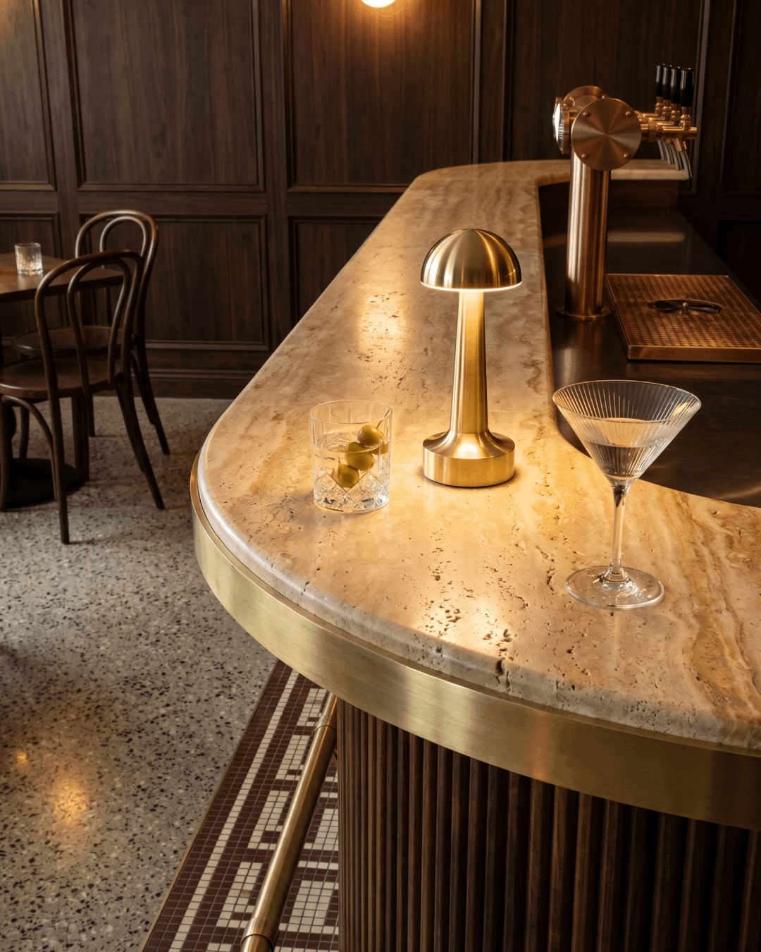 Aveline | Cordless Table Lamp