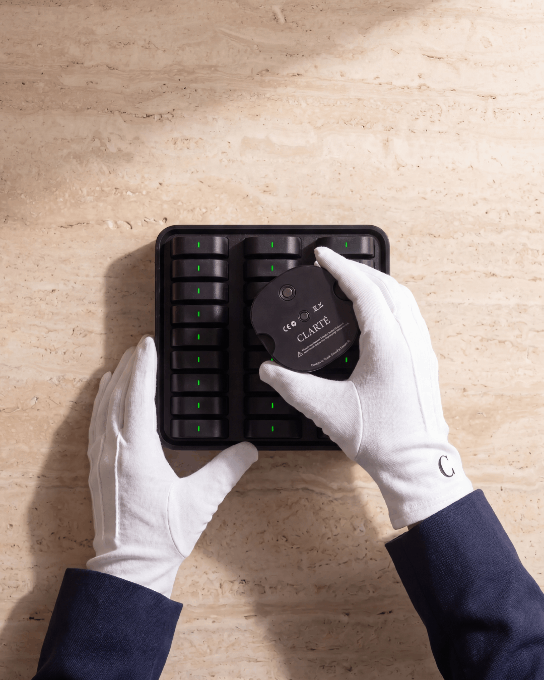 Zero downtime, by design.