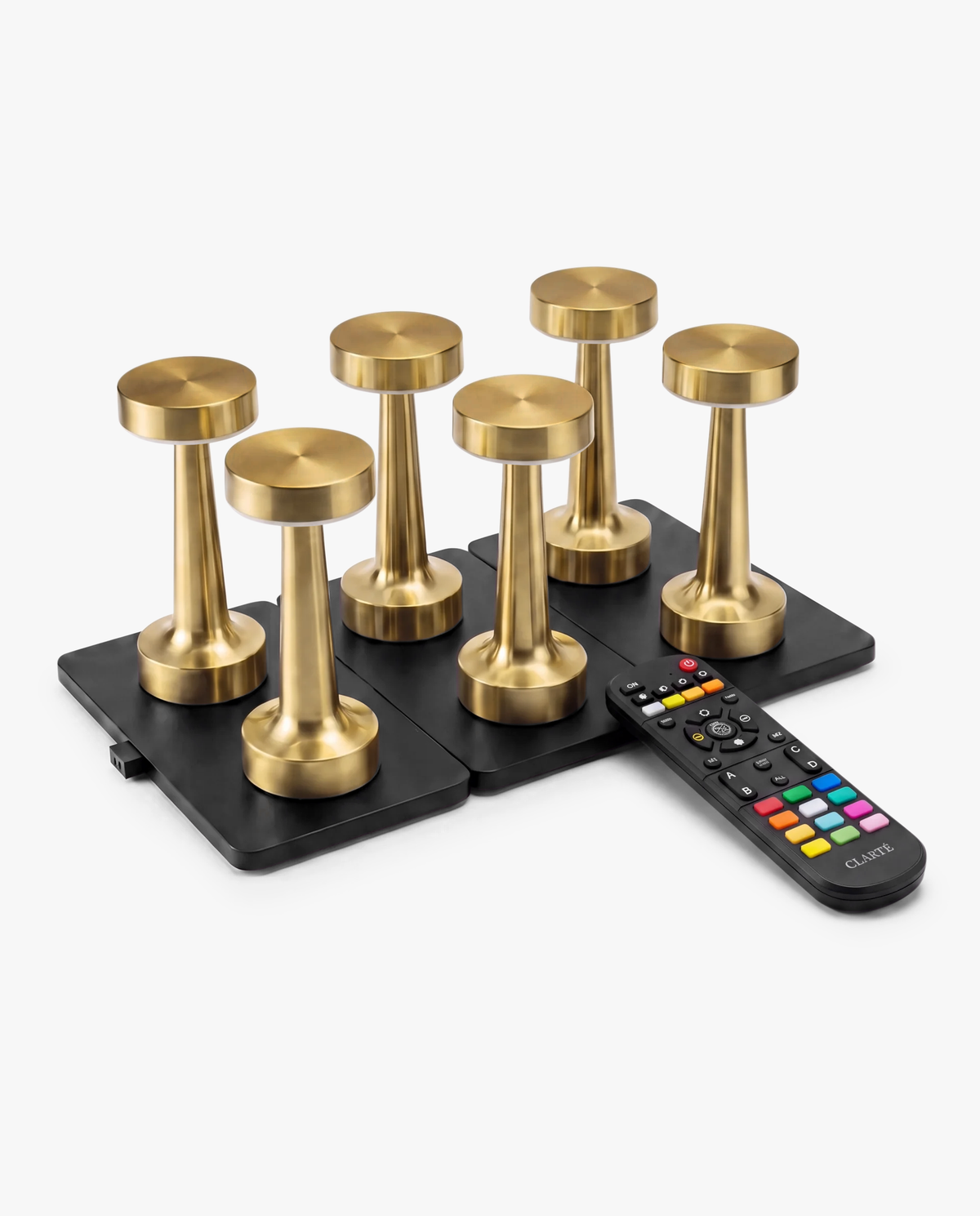 Liora | Set of 6 incl. Charging Station