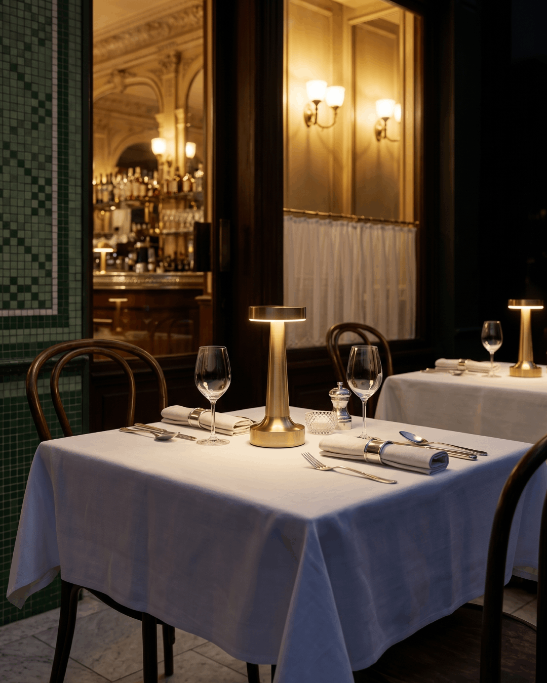 Liora | Cordless Table Lamp