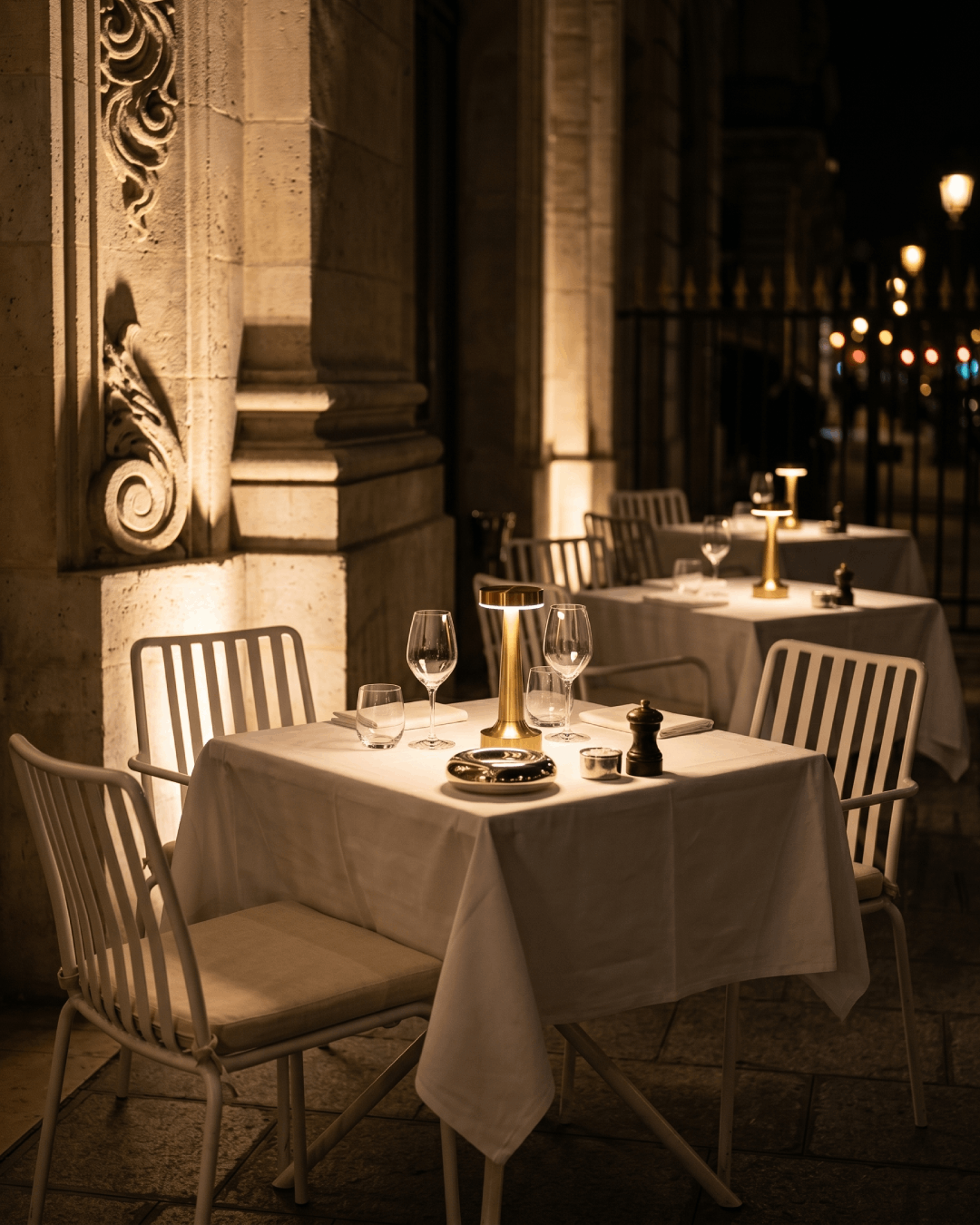 Liora | Cordless Table Lamp