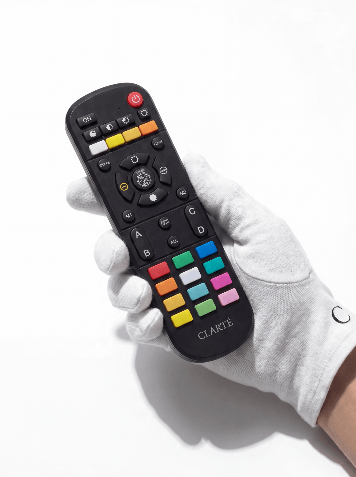 Clarté Pro | Remote Control