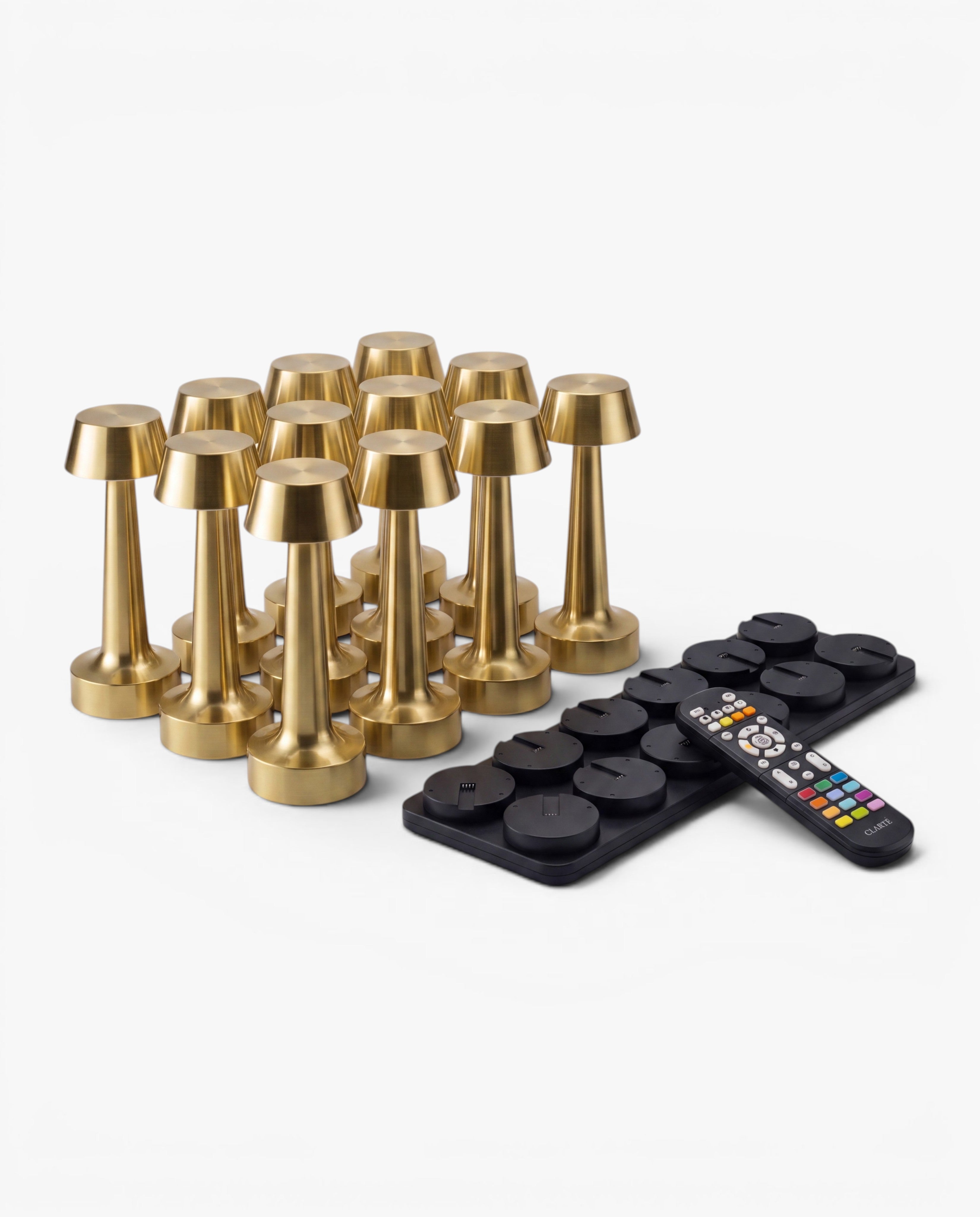 Vera | Set of 12 incl. Charging Station