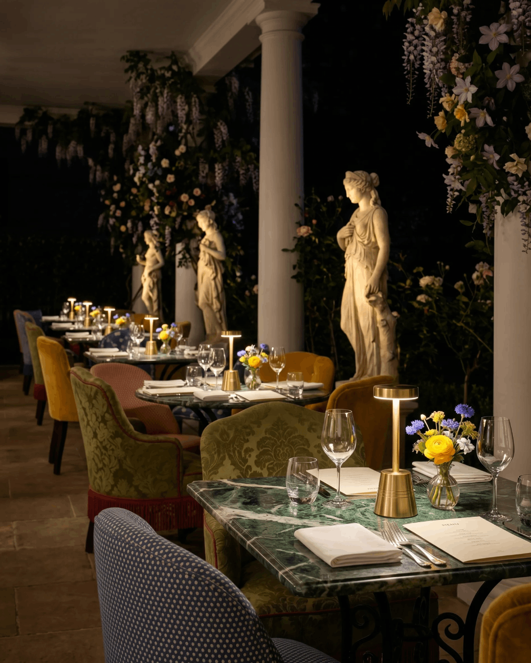 Sienna | Cordless Table Lamp