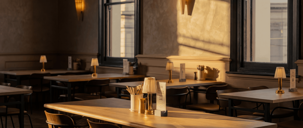 Lighting & Atmosphere: The Quiet System Behind Memorable Hospitality