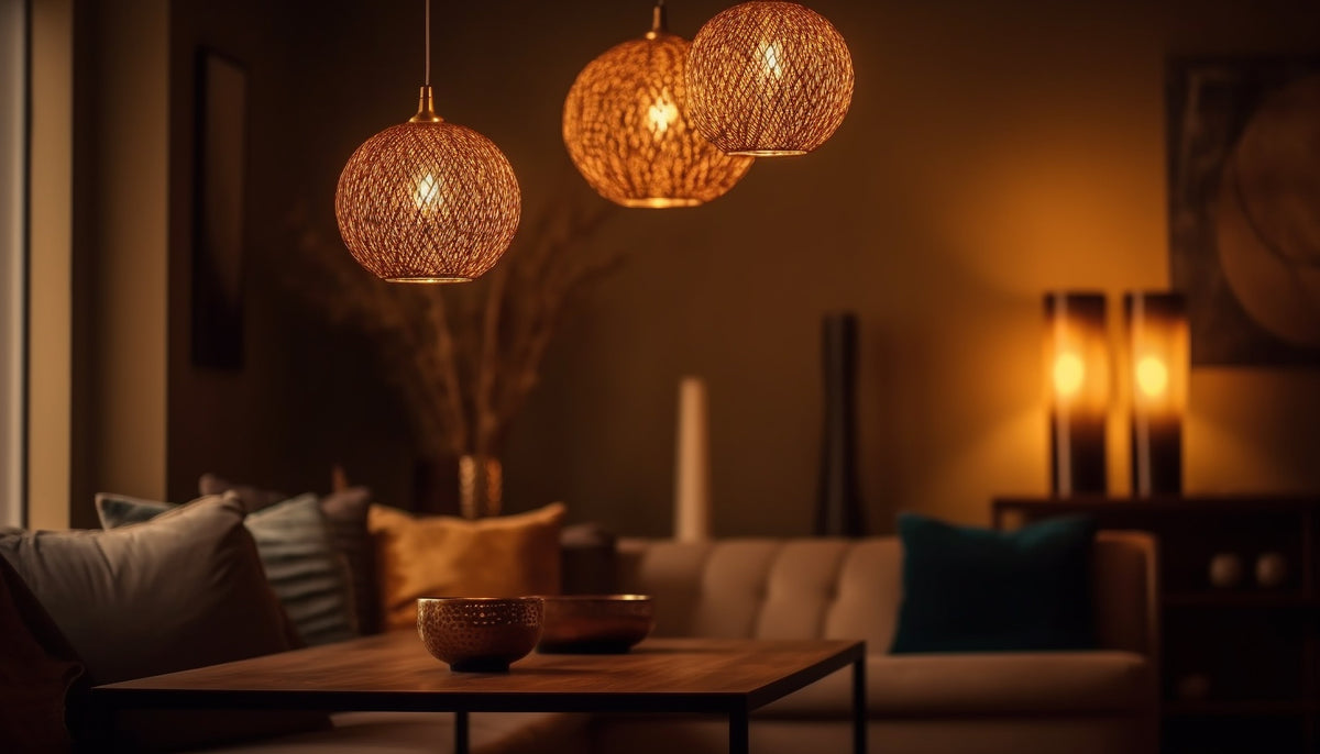 How Lighting Shapes the Mood of Your Home