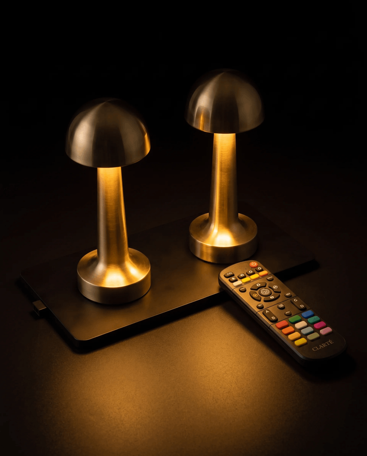 Aveline | Set of 2 incl. Charging Station