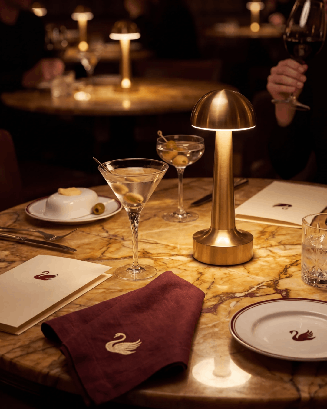 Aveline | Cordless Table Lamp