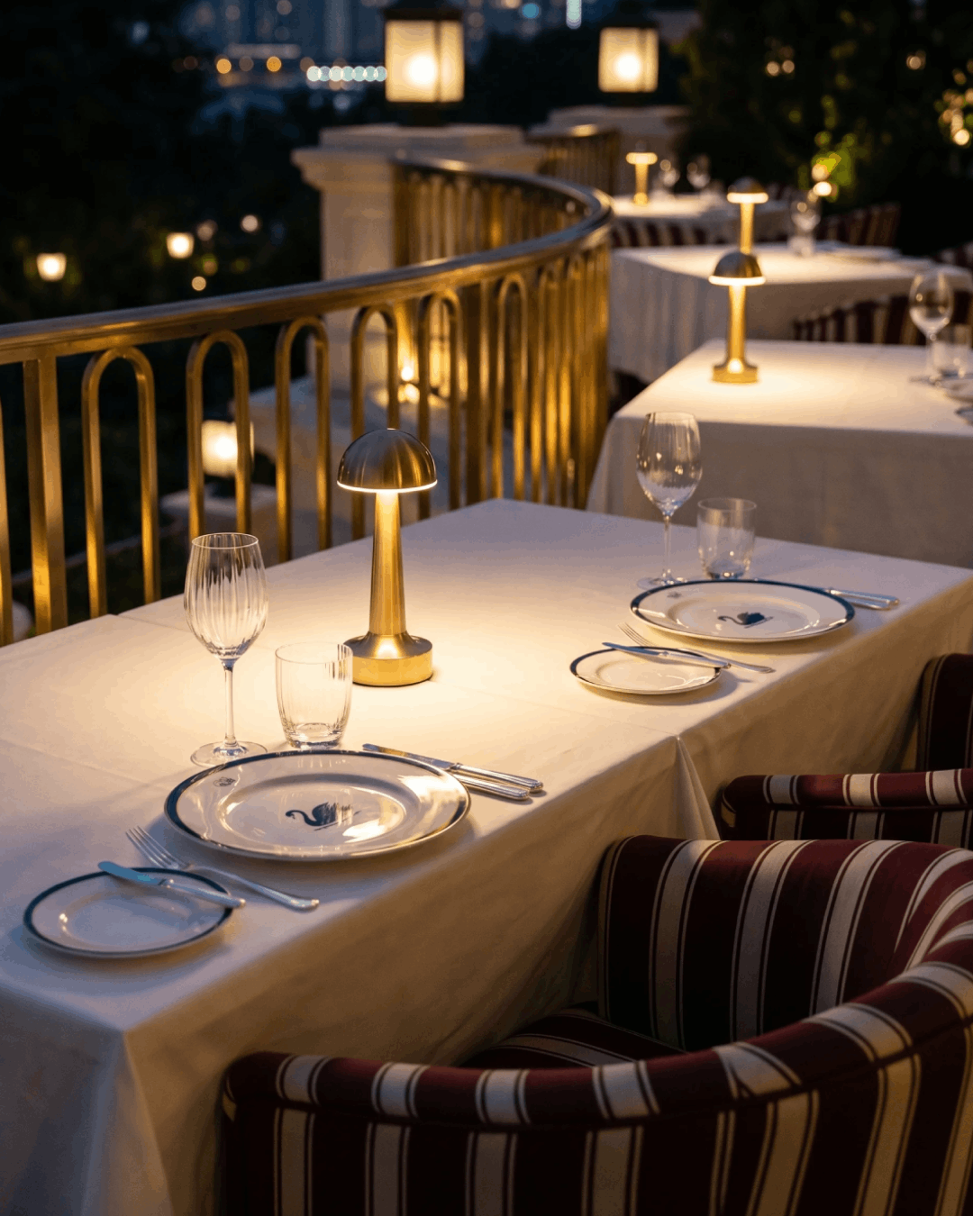 Aveline | Cordless Table Lamp