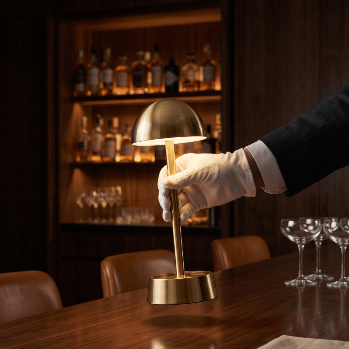 Hospitality-First Design