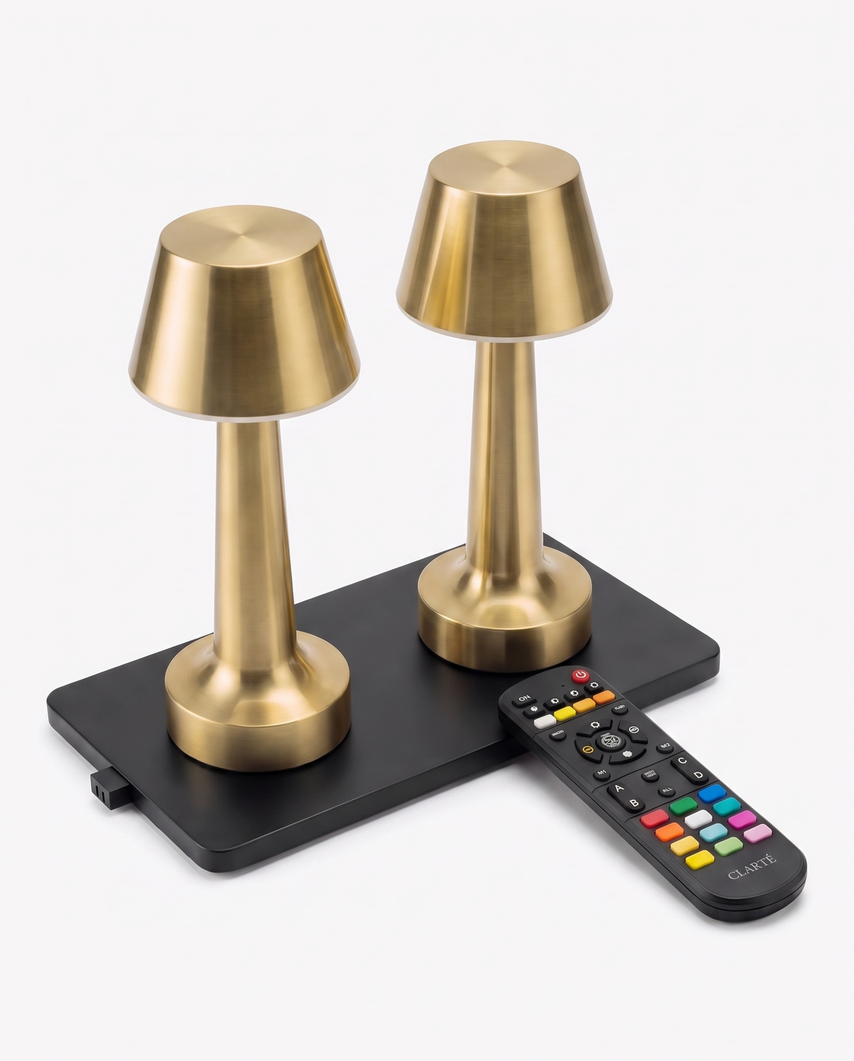 Linea | Set of 2 incl. Charging Station