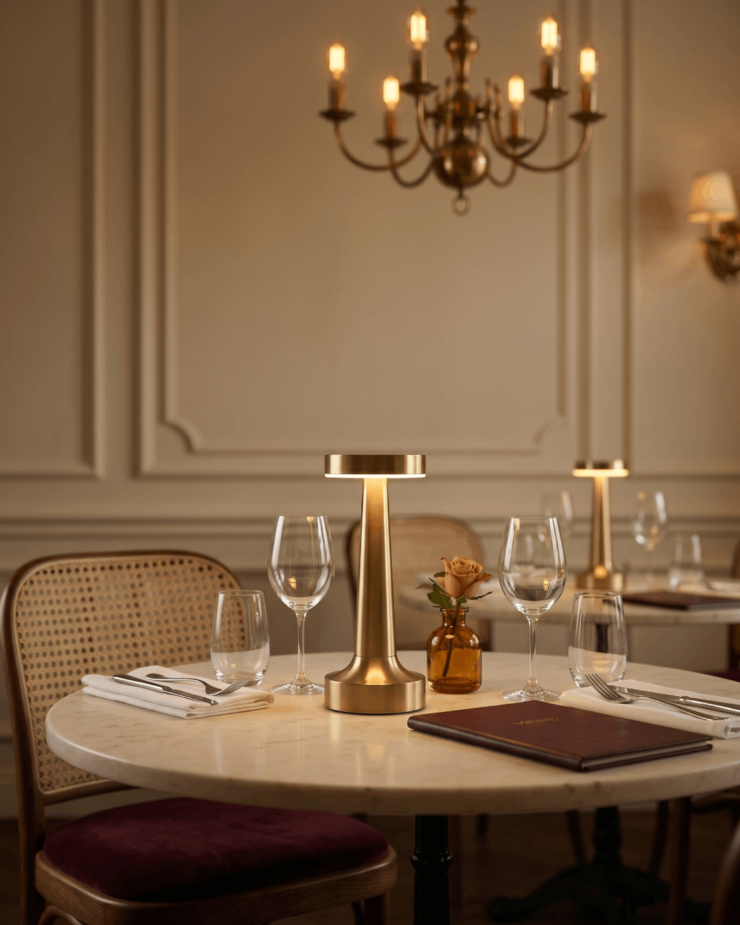 Liora | Cordless Table Lamp