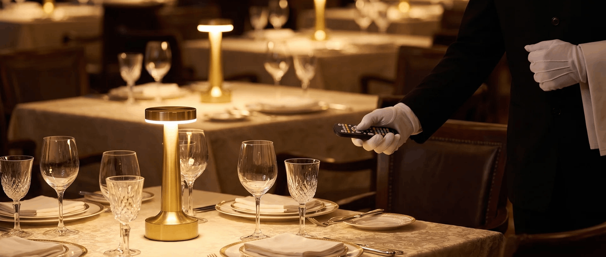 One remote, every table