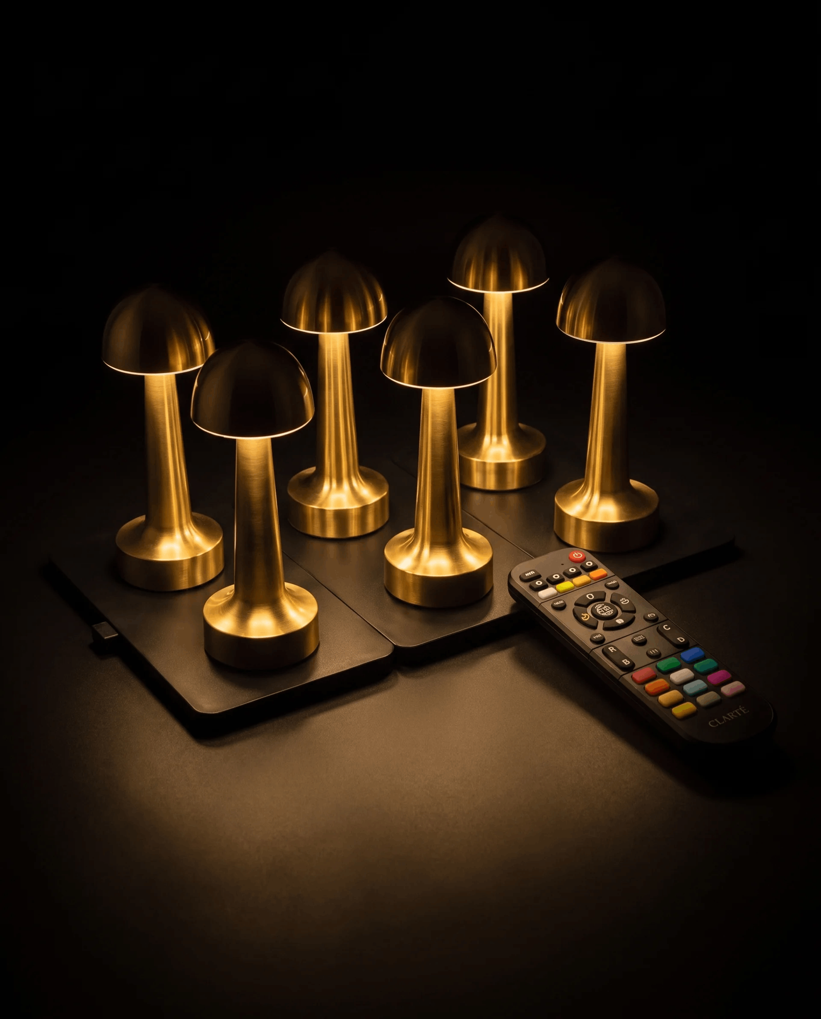 Aveline | Set of 6 incl. Charging Station