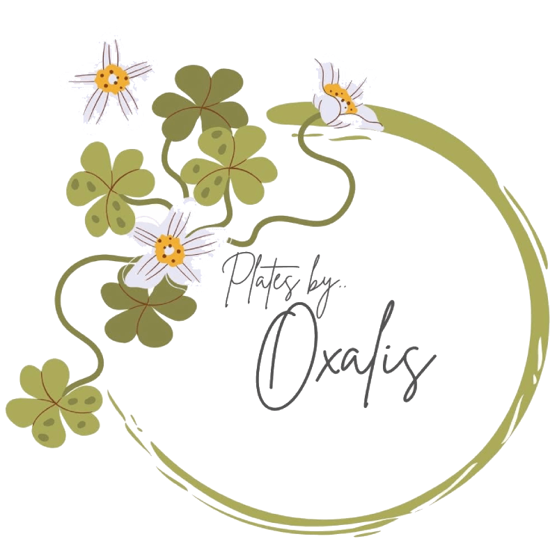 Plates by Oxalis