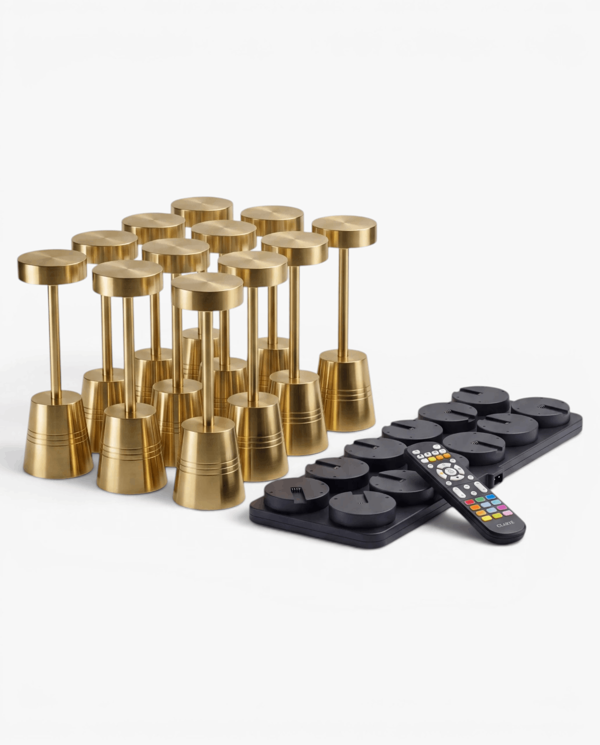 Sienna | Set of 12 incl. Charging Station