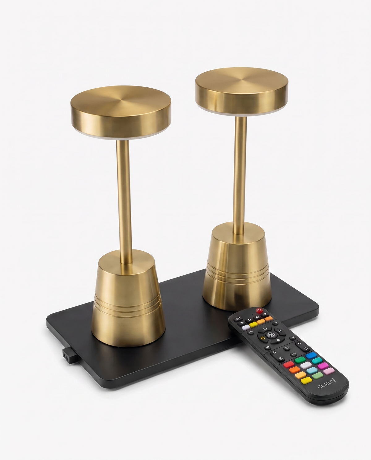 Sienna | Set of 2 incl. Charging Station