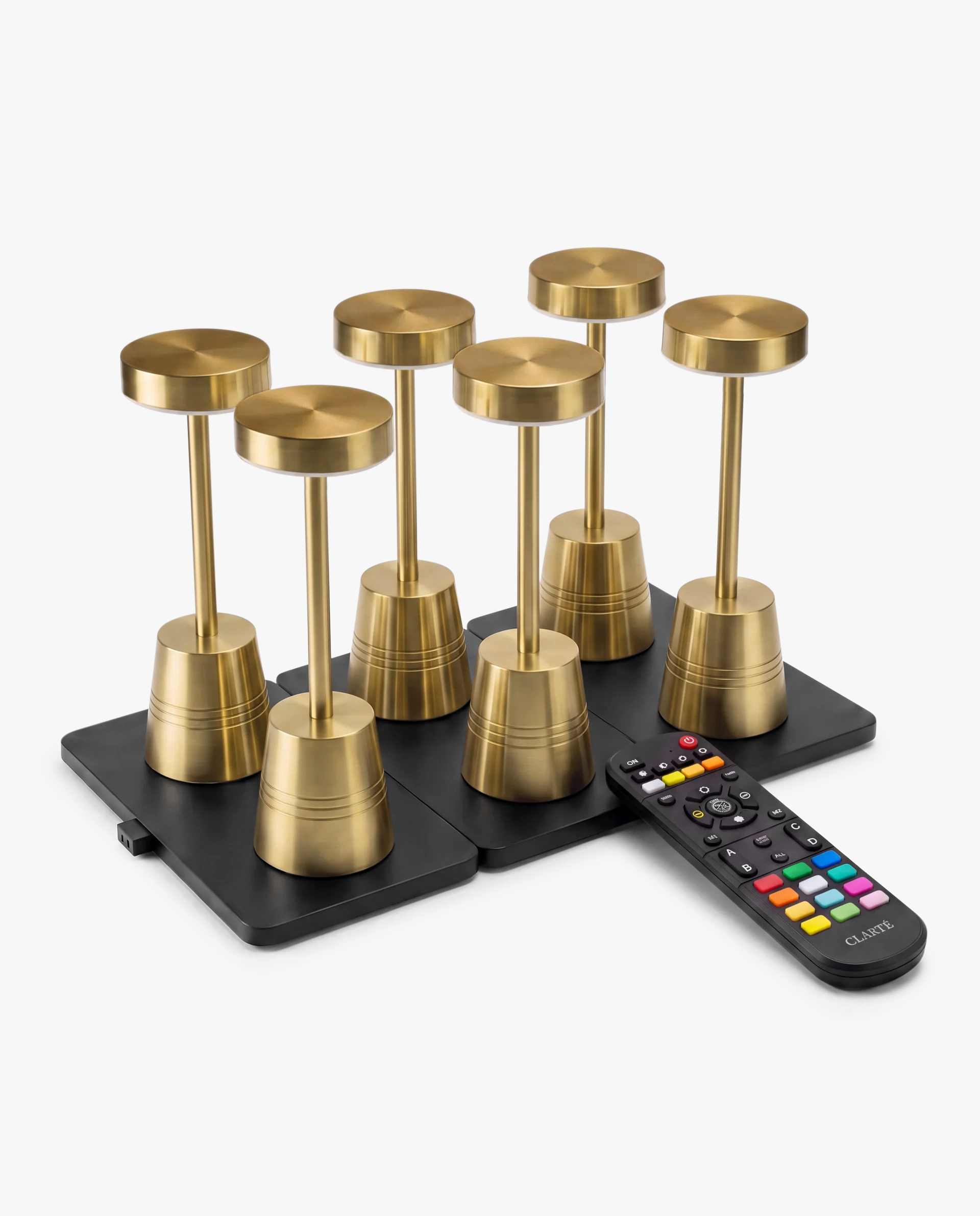 Sienna | Set of 6 incl. Charging Station