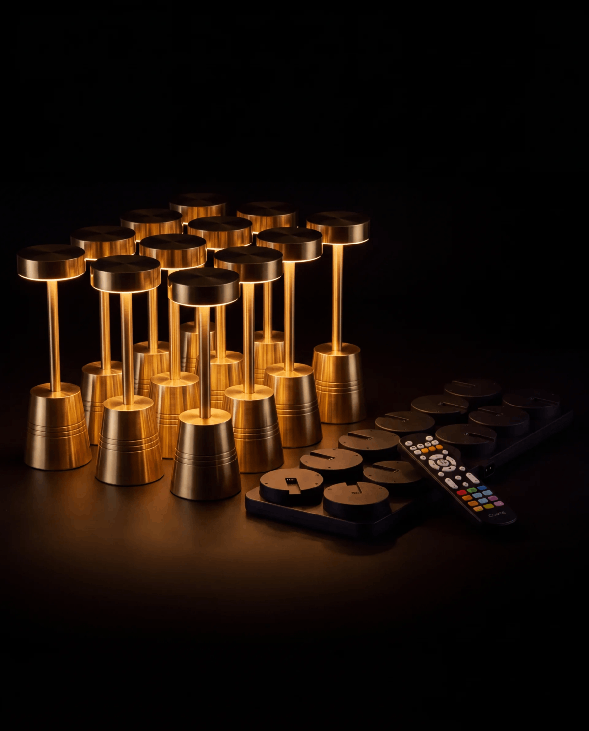 Sienna | Set of 12 incl. Charging Station