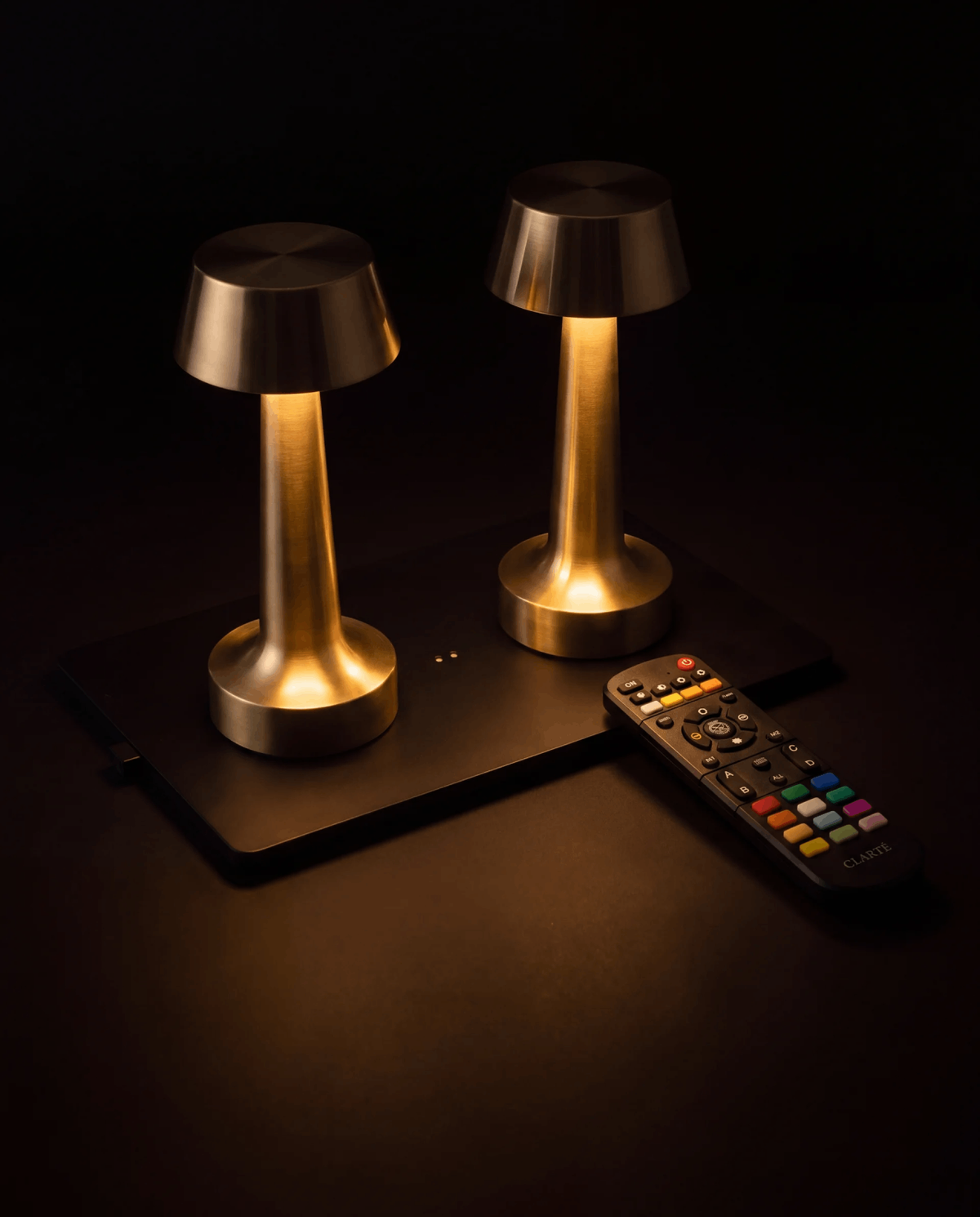 Vera | Set of 2 incl. Charging Station