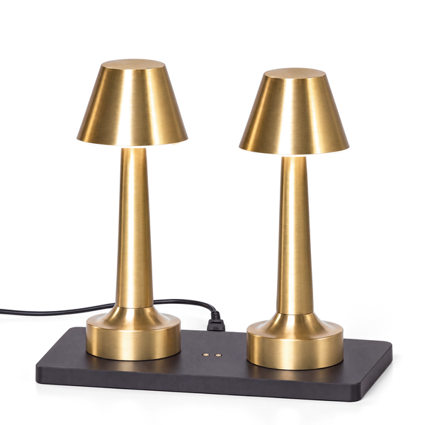 Linea | Set of 2 incl. Charging Station