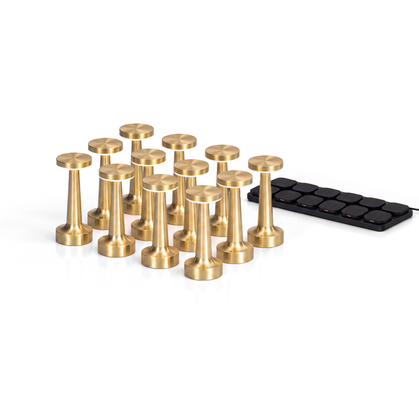 Liora | Set of 12 incl. Charging Station