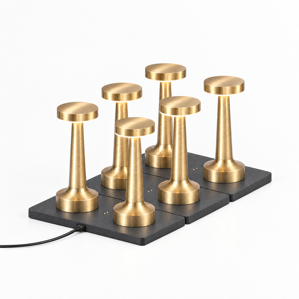 Liora | Set of 6 incl. Charging Station