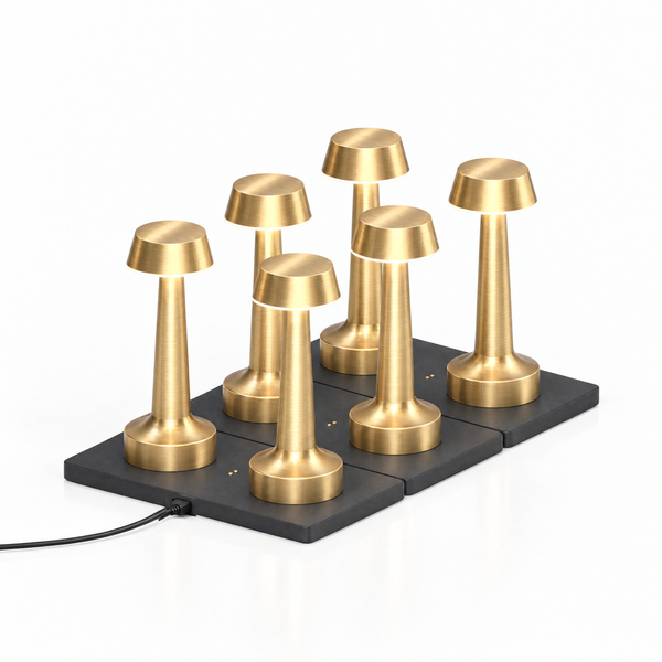 Vera | Set of 6 incl. Charging Station
