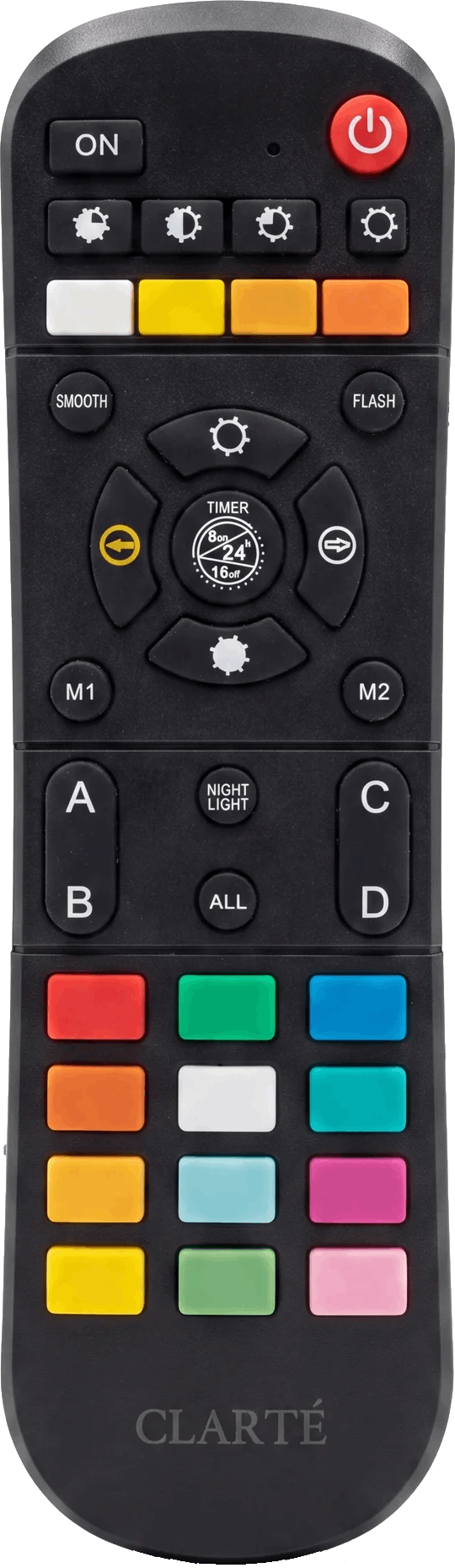 Clart&eacute; remote control