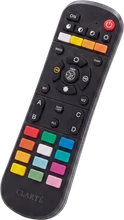 One remote